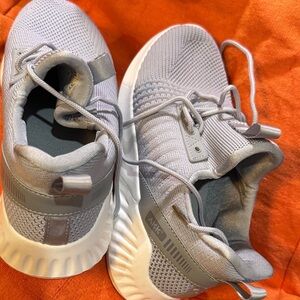 AKK Women’s Gray Sneakers